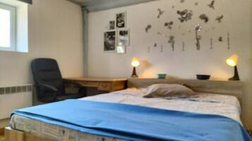 6 slaapkamers, gratis wifi, beddengoed