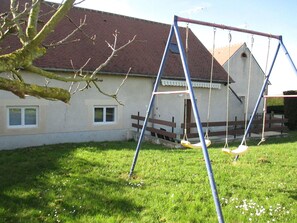 Espace pour enfants