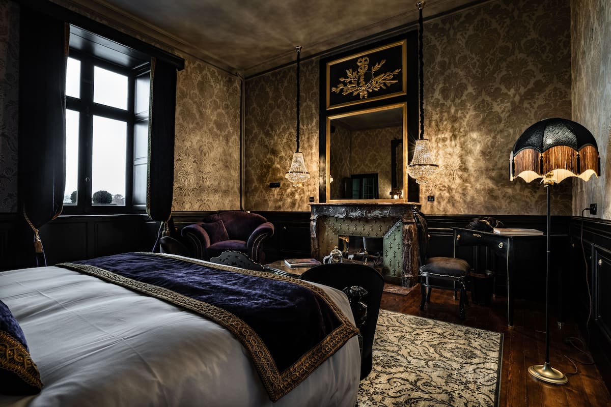 Double Room | 1 bedroom, premium bedding, minibar, in-room safe