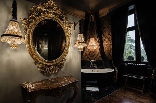 Double Room | Bathroom