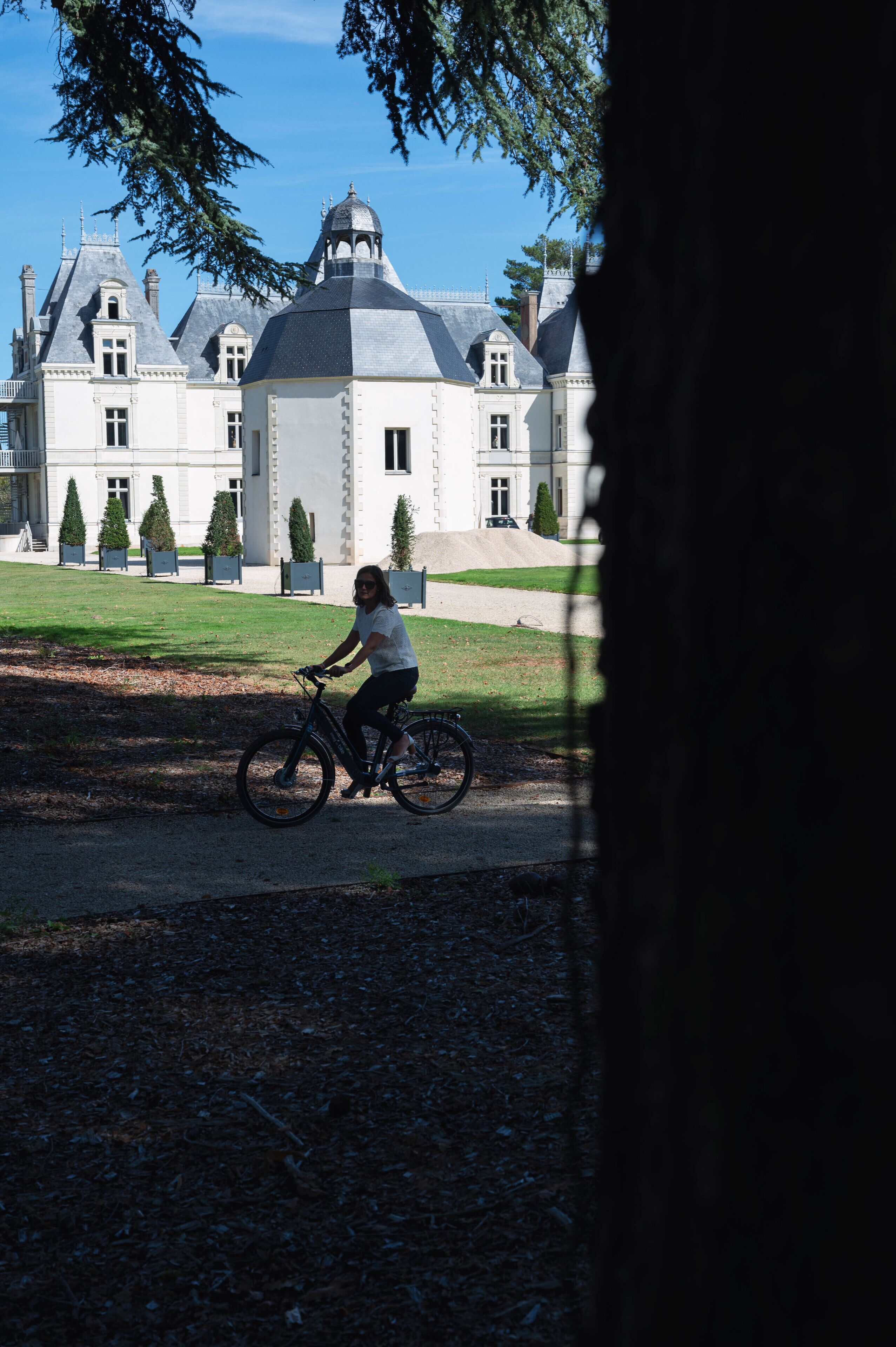 Photo - Château de Maubreuil