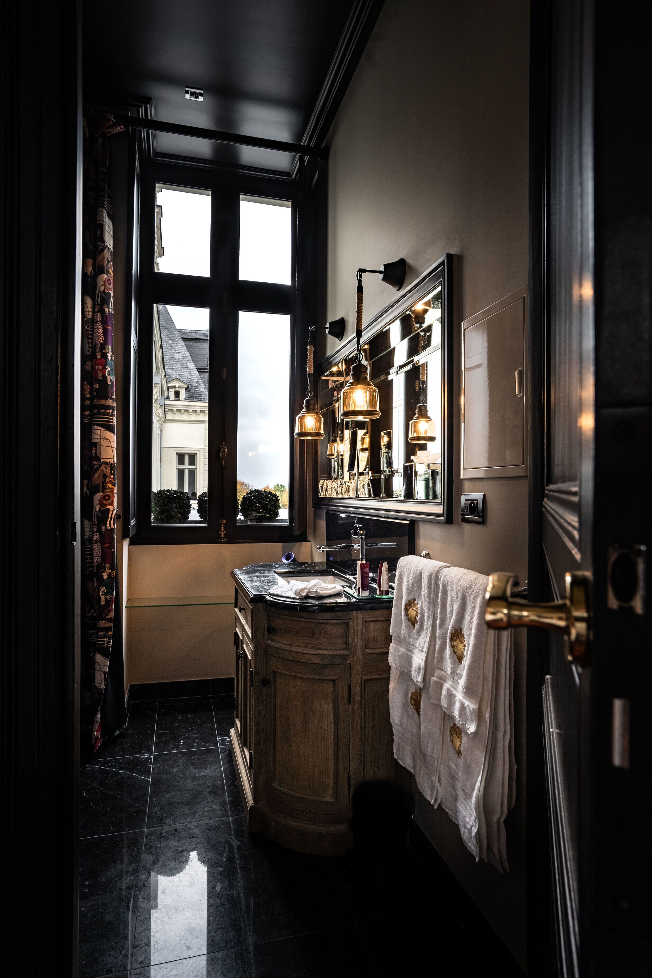 Phòng đôi | Phòng tắm | Đồ dùng nhà tắm miễn phí, máy sấy tóc, áo choàng tắm 