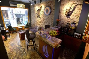 Interior - Pera Luna Hotel (Istanbul)