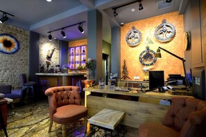Dining - Pera Luna Hotel (Istanbul)