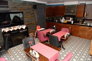 Dining - Pera Luna Hotel (Istanbul)