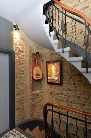 Interior - Pera Luna Hotel (Istanbul)