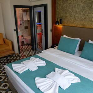 Room - Pera Luna Hotel (Istanbul)
