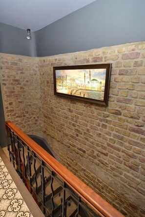 Interior - Pera Luna Hotel (Istanbul)