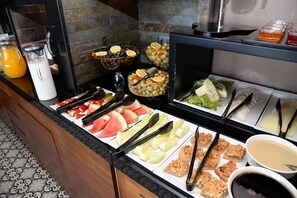 用餐區