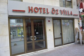 Exterior - Hotel Oz Villa (Istanbul)