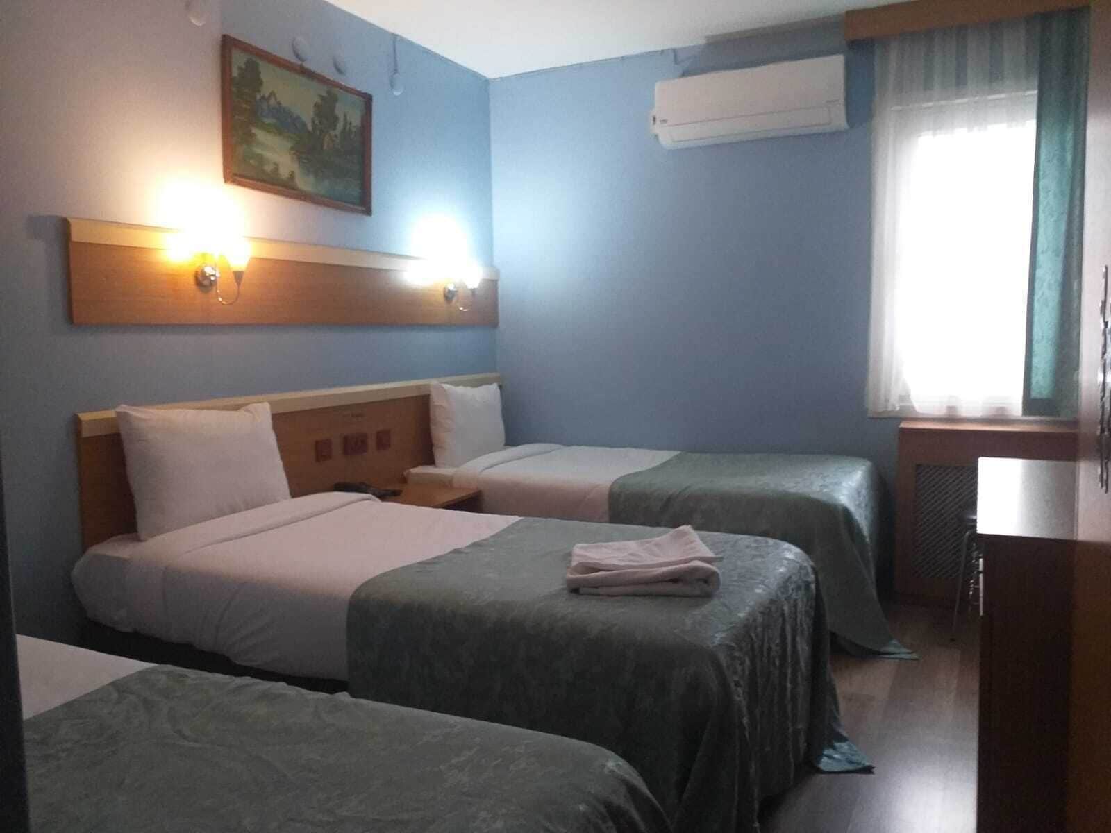 Minibar, soundproofing, free WiFi, bed sheets