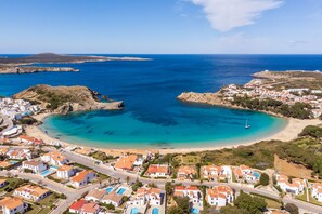 Perto da praia 