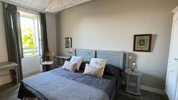 1 chambre, Wi-Fi gratuit