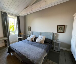 1 bedroom, free WiFi