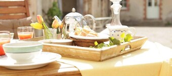 Cozy Gîte with Terrace, Bikes & WiFi - Near Thalassotherapy & Balneotherapy Destinations