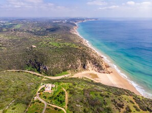 Playa en los alrededores 