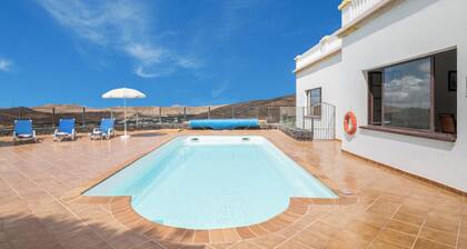 Holiday Home âFinca Bellavistaâ with Sea View, Pool, Garden & Terraces