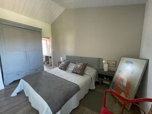 1 bedroom, free WiFi