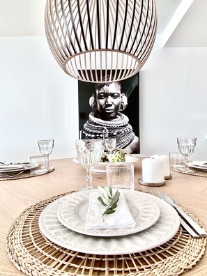 Dining - Stupa Hills - Superb Luxury Apartment Sea Views (Benalmádena)