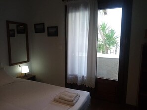 Apartamento | 2 dormitorios, tabla de planchar con plancha, wifi gratis y ropa de cama