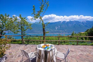 Area per barbecue/picnic