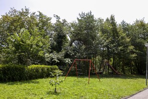 Área infantil