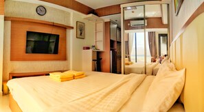 Lovina 3010 Pollux Studio Aparment | Free WiFi - Lovina at Pollux Meisterstadt (Batam)