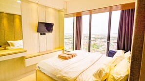 Lovina 1708 - 1 bedroom apartment | Ilmainen Wi-Fi