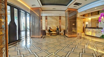 Lovina 1205 pollux Studio apartment | 客房景观