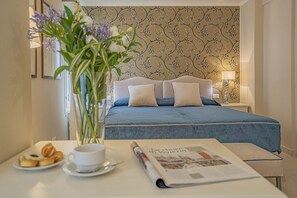 1 Schlafzimmer, Bettwäsche