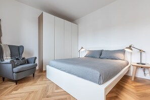 Appartement, 2 chambres, terrasse