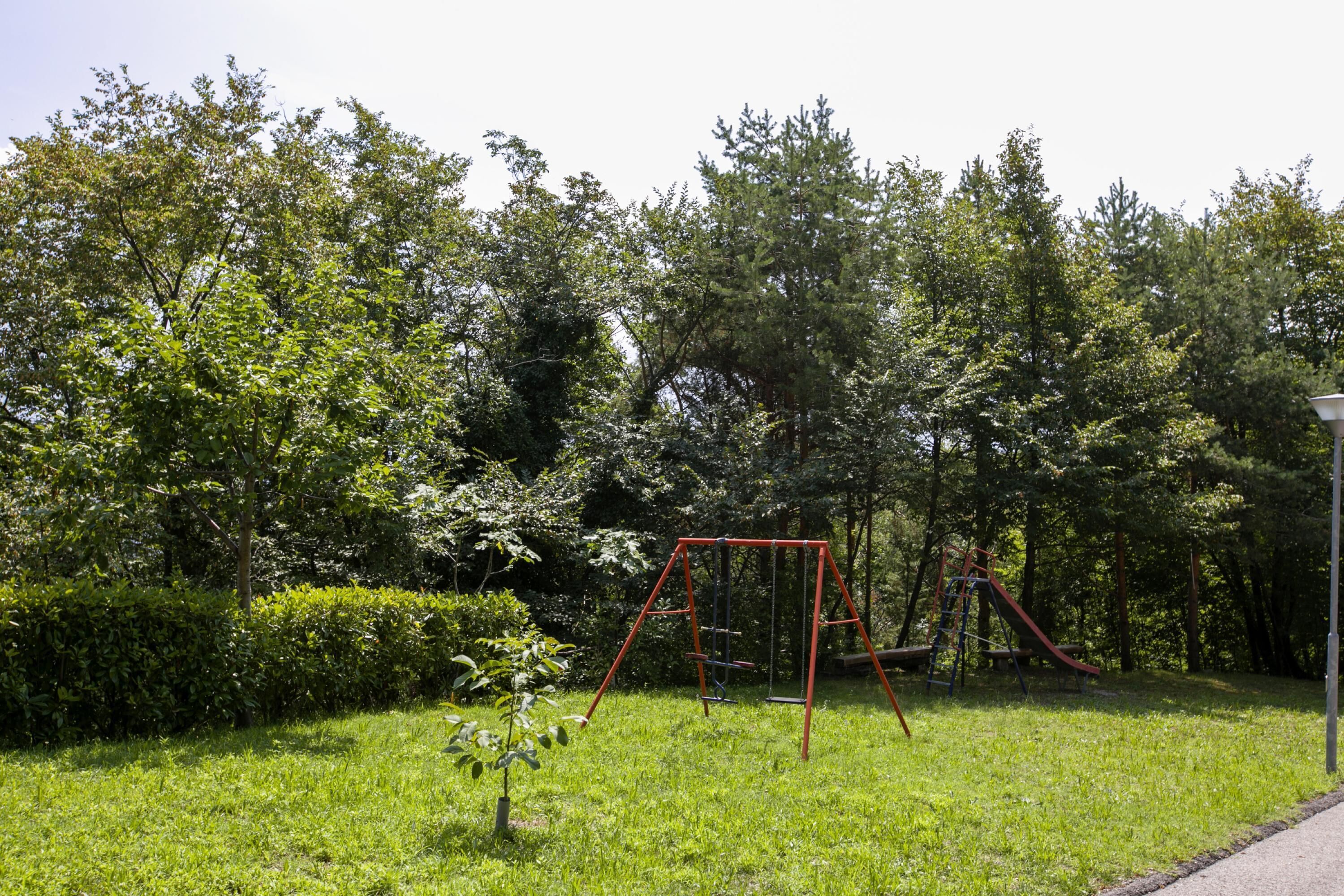 Children’s area