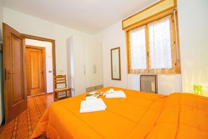 1 多间卧室、免费 WiFi、床单