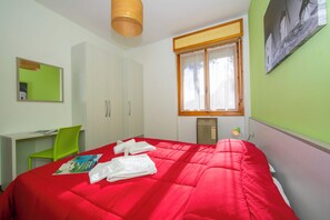 Appartement Familial, plusieurs chambres, côté montagne (Appartamento Secrel 7)