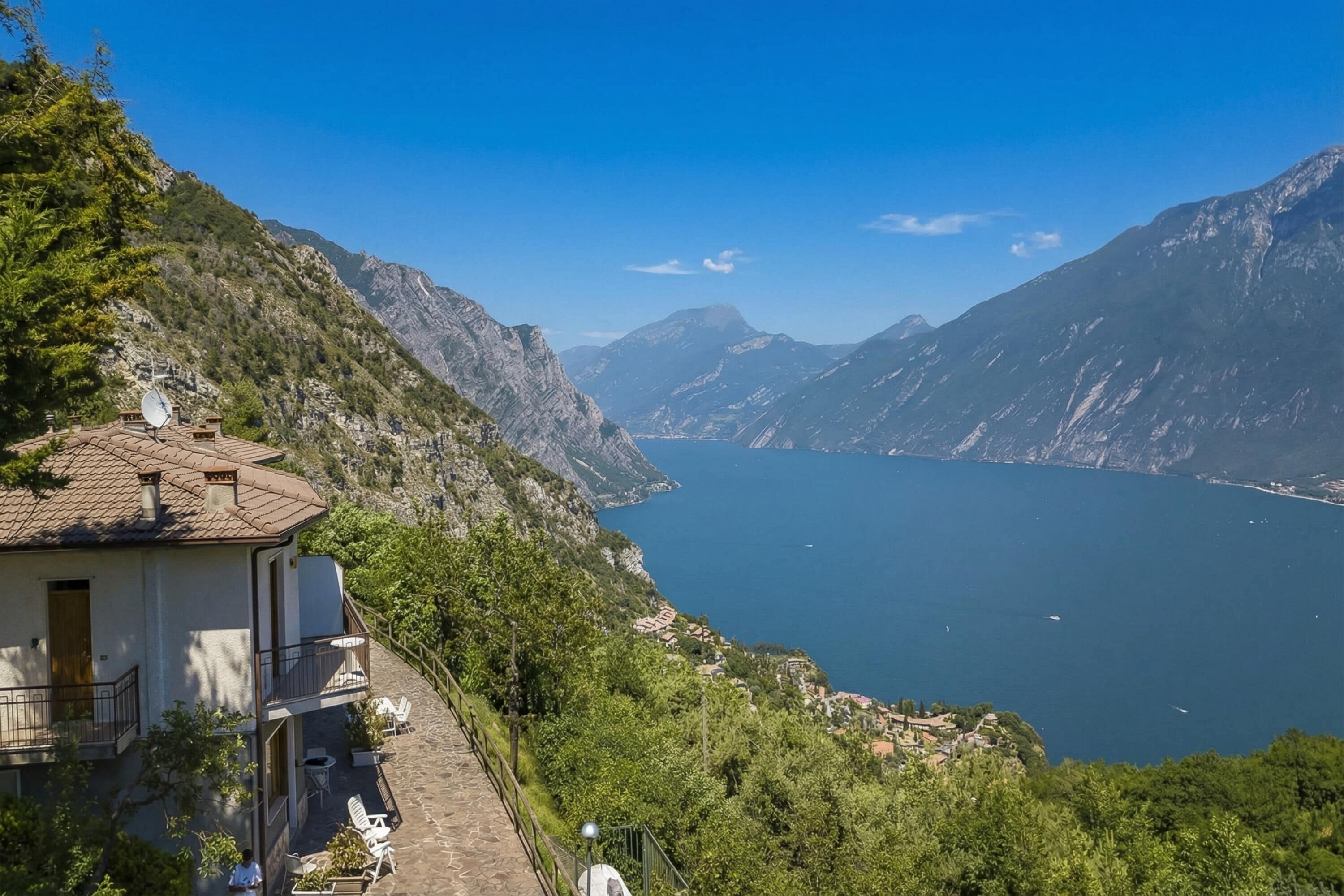 Family Apartment, Multiple Bedrooms, Mountainside (Appartamento Secrel 8) | Exterior