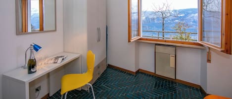 Family Apartment, 1 Bedroom, Mountainside (Appartamento Secrel 2) | View from room