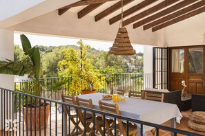 Speisen im Freien