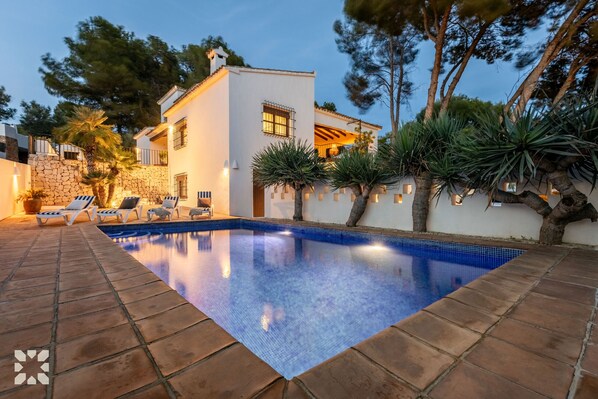 Piscine