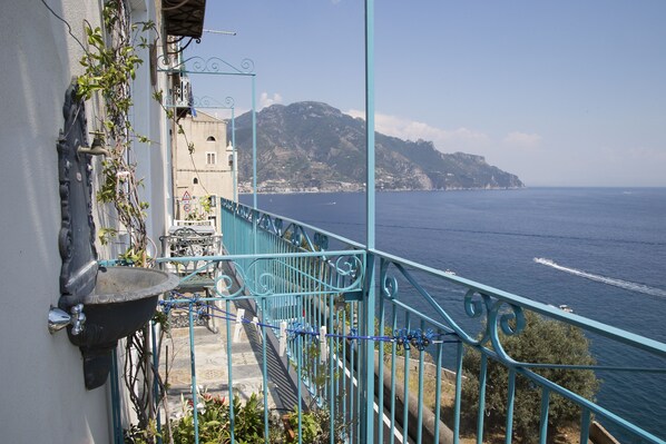 Appartement | Balcon