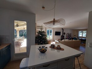 Interior - Villa for family vacations with swimming pool (Venelles)