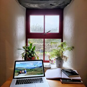 Interior - Private Boutique Farm Cottage and Activities on Rural Ireland (Pallaghaderreen)