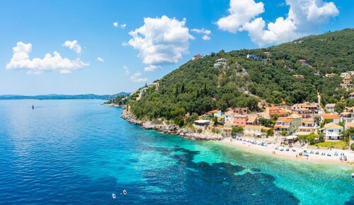 Villa Thalassa - Three Bedroom Villa, Sleeps 7