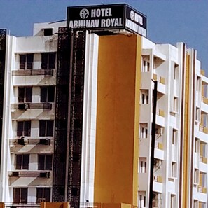 Exterior - Hotel Abhinav Royal (Bhopal)