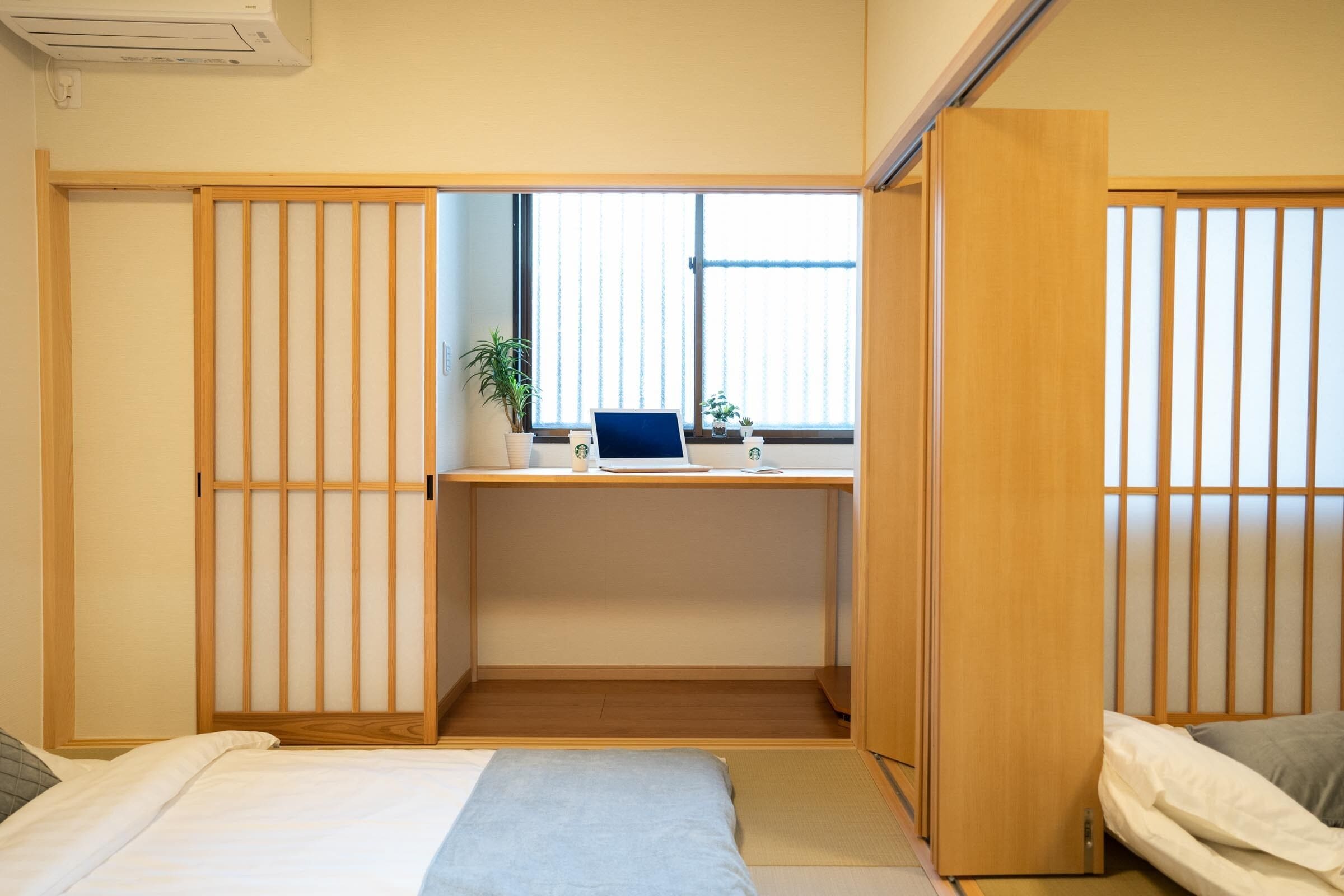 3 bedrooms, WiFi, bed sheets