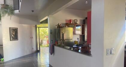 Beach House in Porto Seguro (Coroa Vermelha) 30 meters from the beach.