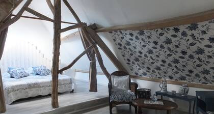 GĂźte "La QuesnoyĂšre" (4-6 personnes)