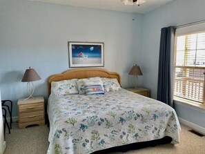 4 chambres, Wi-Fi gratuit, draps fournis