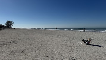 In Strandnähe