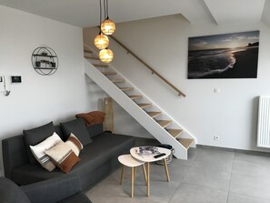 Comfort maisonnette | Woonkamer