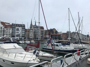 Beach/ocean view - In de Jachthaven (Ostend)